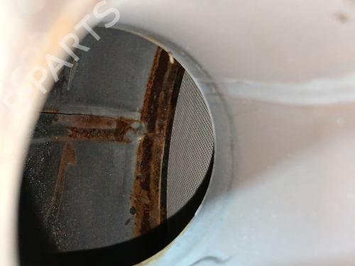 Particulate filter MERCEDES-BENZ GLA (H247) GLA 200 (247.787) | BP37238880M81 - Image 2