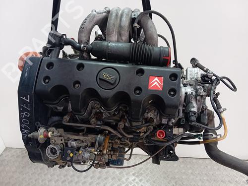 Motor CITROËN SAXO (S0, S1) [1996-2004]  26518133