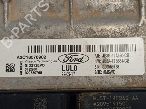 Engine control unit (ECU) FORD RANGER IV  | BP28031527M57 