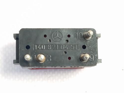 Warning switch MERCEDES-BENZ S-CLASS Coupe (C140) 500 SEC / CL 500 (140.070) | BP30748061I22