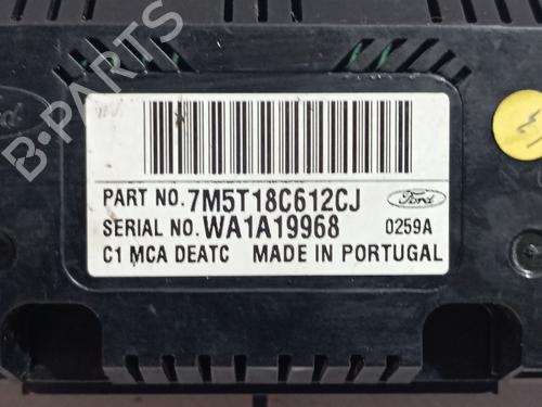 Climate control FORD KUGA I 2.0 TDCi 4x4 | BP37155292I5 - Image 5