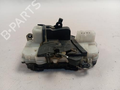 Front left lock PEUGEOT 607 (9D, 9U)  | BP22521857C98