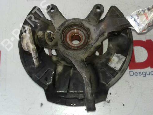 Left front steering knuckle MERCEDES-BENZ A-CLASS (W168) A 190 (168.032, 168.132) | BP12638797M25 