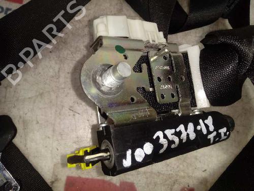 Rear left seatbelt MERCEDES-BENZ R-CLASS (W251, V251)  | BP12656245I29 