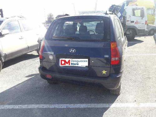 Front left lock HYUNDAI MATRIX (FC) 1.5 CRDi | BP12836110C98