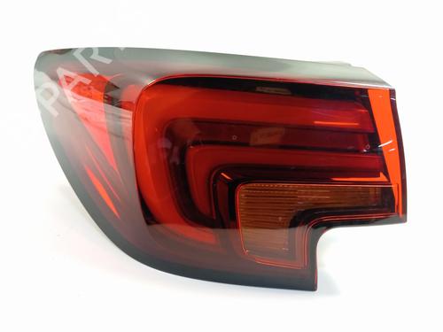 Used Left taillight Left taillight OPEL ASTRA K (B16) 1.6 CDTi (68) (110 hp) 34434792 34434792
