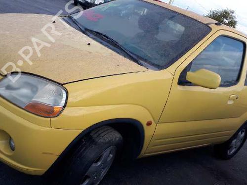 Right front steering knuckle SUZUKI IGNIS II (MH) 1.5 (RM415) | BP12937051M26 