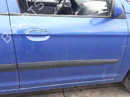 Used Right front door KIA PICANTO I (SA) 1.0 (61 hp) 12662213