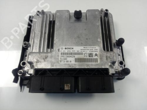 Used Engine control unit (ECU) PEUGEOT RIFTER [2018-2025]  17905670