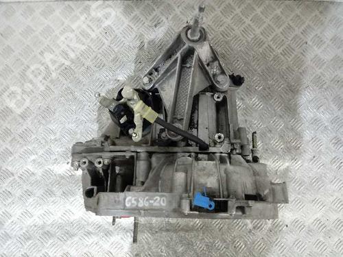 Gearbox RENAULT MEGANE II (BM0/1_, CM0/1_) 1.6 16V | BP17188302M3 