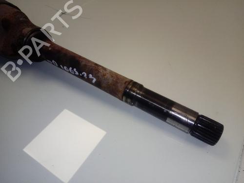 Right front driveshaft PEUGEOT 207 (WA_, WC_)  | BP13017681M39 