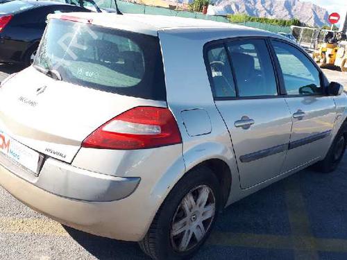 Front left exterior door handle RENAULT MEGANE II (BM0/1_, CM0/1_)  | BP17905426C128 