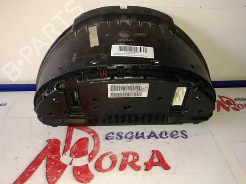 Instrument cluster BMW 5 (E39) 528 i | BP12639840C47 