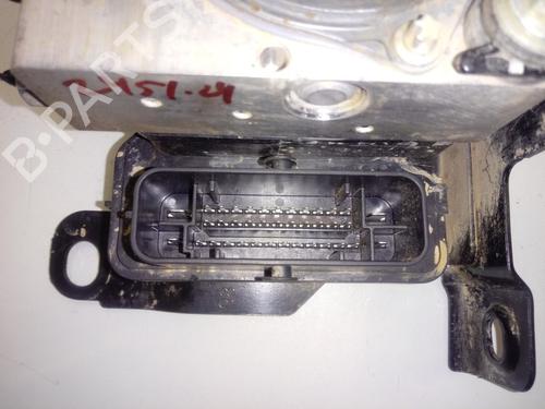 ABS pump PEUGEOT RIFTER  | BP18547554M43 