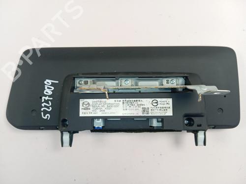 Display MAZDA CX-30 (DM) SKYACTIV-G M Hybrid | BP36917470C48 - Image 2