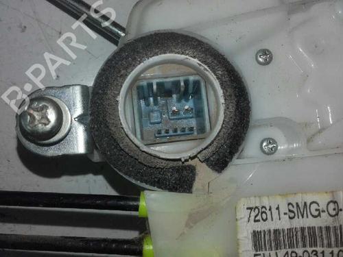 Rear left lock HONDA CIVIC VIII Hatchback (FN, FK)  | BP12637623C100 