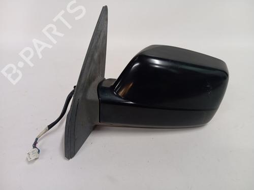 Used Left mirror NISSAN X-TRAIL I (T30) 2.5 4x4 (165 hp) 21192451