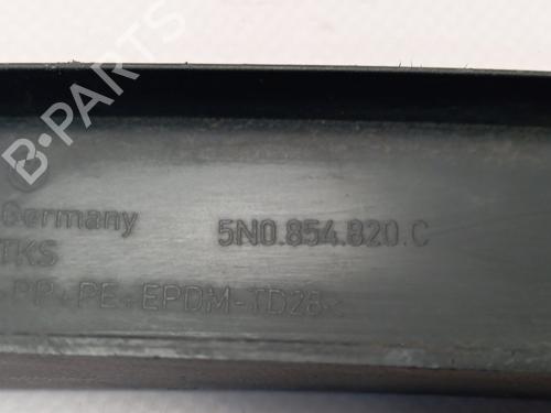 Rear right wheel arch trim VW TIGUAN (5N_)  | BP22602562C137 