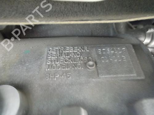 Gearbox BMW 3 (F30, F80) 320 d | BP17833512M3 
