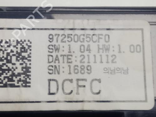 AC Styreenhet / Manøvreringsenhet KIA NIRO I (DE) | BP17546834I5