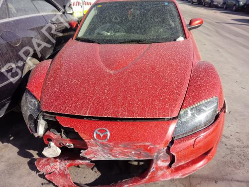 Used Hood MAZDA RX-8 (SE, FE) [2003-2012]  12671003