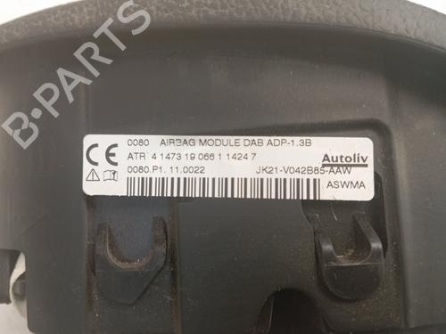 Airbag chauffør FORD TRANSIT CUSTOM V362 Bus (F3)  | BP29716933C9 
