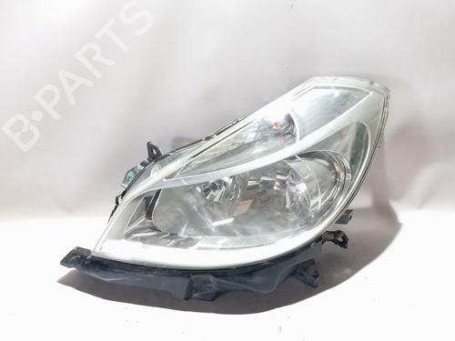 Used Left headlight Left headlight 37198782 37198782