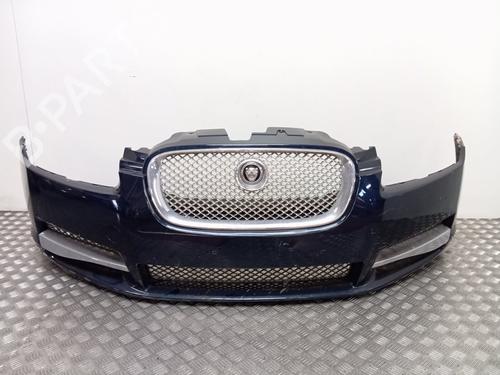 Used Front bumper JAGUAR XF I (X250) [2008-2015]  21285765