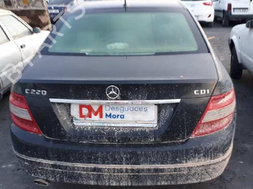 Air vent MERCEDES-BENZ C-CLASS (W204) C 220 CDI (204.002) | BP16551074I21 