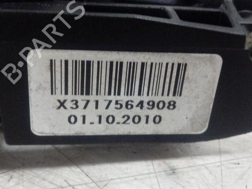 Rear left exterior door handle BMW 5 (F10) 520 d | BP12840962C130 
