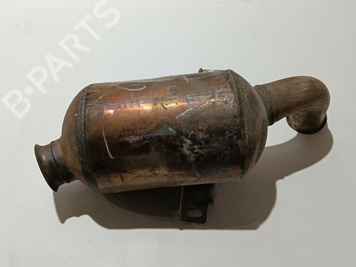 Used Particulate filter Particulate filter CITROËN NEMO Box Body/MPV (AA_) [2008-2026] 39956453 39956453