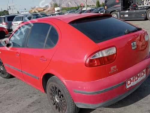 Left tailgate light SEAT LEON (1M1)  | BP14133124C79 