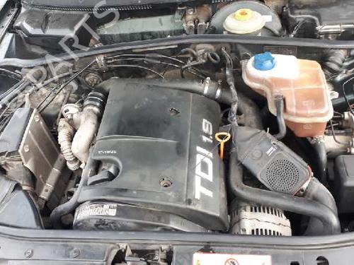 Gearbox AUDI A4 B5 (8D2) 1.9 TDI | BP12668557M3 