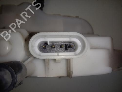 Front right lock RENAULT MEGANE II (BM0/1_, CM0/1_)  | BP15522434C97 