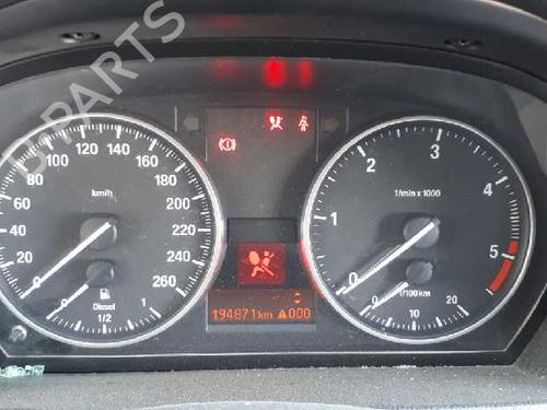 Used Instrument cluster Instrument cluster BMW 3 Coupe (E92) 320 d (177 hp) 12647805 12647805