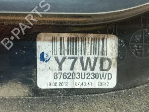 Right mirror KIA SPORTAGE III (SL)  | BP28542374C27 