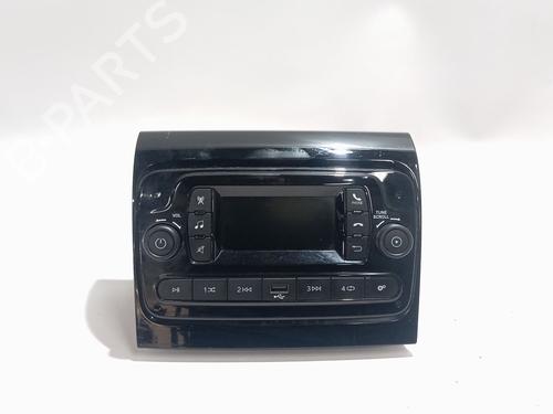 Bilradio Bilradio PEUGEOT BOXER Van 2.2 BlueHDi 120 (120 hp) 37178342 37178342