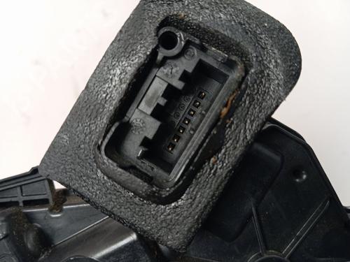 Front right lock VW GOLF VII (5G1, BQ1, BE1, BE2)  | BP21166685C97 