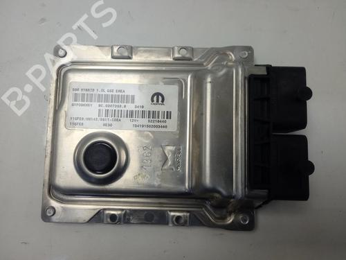 Engine control unit (ECU) FIAT 500 (312_)  | BP13583864M57 