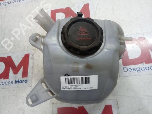Used Expansion tank SEAT IBIZA V (KJ1, KJG) 1.0 (75 hp) 12841881