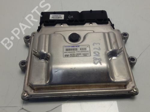 Engine control unit (ECU) HYUNDAI KONA (OS, OSE, OSI)  | BP15687997M57 