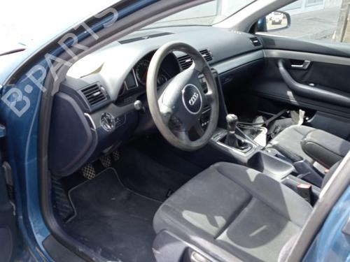Left mirror AUDI A4 B6 (8E2) 1.9 TDI | BP12843236C26 - Image 8