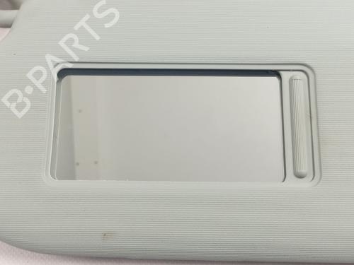 Left sun visor MG MG ZS SUV (AZS1) | BP40220916I1 - Image 2