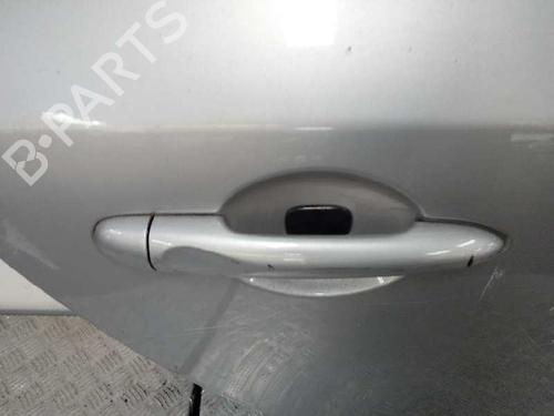 Høyre bak utvendig håndtak RENAULT MEGANE III Hatchback (BZ0/1_, B3_) 1.5 dCi (106 hp) 13820107