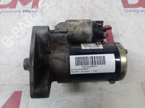 Used Starter PEUGEOT 1007 (KM_) 1.4 (75 hp) 12650502