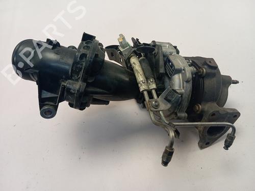 Turbocharger/Supercharger RENAULT MEGANE III Coupe (DZ0/1_) 1.6 dCi (DZ00, DZ12, DZ2A, DZ13) | BP29164144M71 