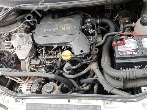 Zacisk hamulca tylnego prawego RENAULT SCÉNIC I MPV (JA0/1_, FA0_) 1.9 dCi RX4 | BP20656110M106 