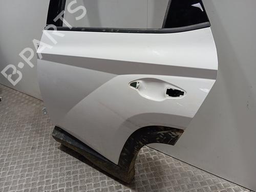 Left rear door HYUNDAI TUCSON (NX4E, NX4A)  | BP29290861C4 