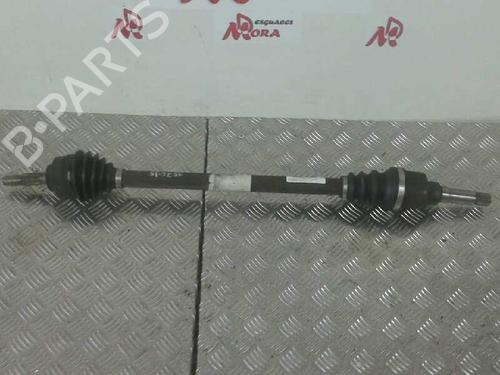 Used Right front driveshaft CITROËN C3 I (FC_, FN_) [2002-2013]  12843332