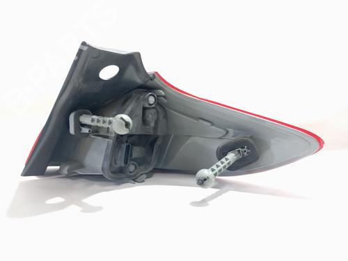 Left taillight RENAULT MEGANE III Hatchback (BZ0/1_, B3_) 1.5 dCi (BZ09, BZ0D, BZ1W, BZ29, BZ14) | BP36114780C34 - Image 2